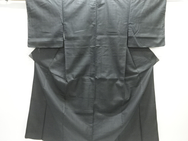 Japanese Kimono / Taisho Roman Silk